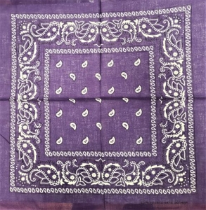 Bandana BAN16-0381H